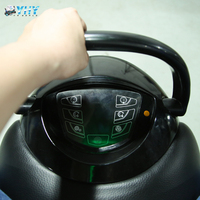 Vente flash Machines de jeu de réalité virtuelle de course et de tir à mouvement, simulateur d'équitation VR, jeux VR 9DVR
