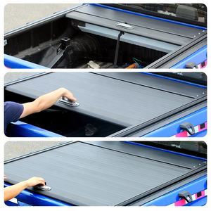 Benext 4X4 High Quality Hard Aluminum Pickup Truck Cover Retractable Tonneau Cover For 2019 Dodge Ram 1500