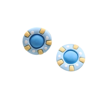 Accesorios de resina de astronauta caoh para joyería, bricolaje, fundas de teléfono, cajas de almacenamiento, materiales de belleza, cohete espacial - Product Image 5