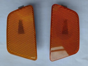 Paraurti anteriore riflettore Side Marker Light Assembly R & L per Chevy Cruze 2011-2016 42334145 42334144 - Product Image 3