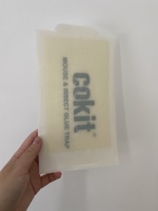 Cokit Bẫy Sâu Bọ Gián Di Động Bẫy Keo Dán Chuột Gấp Gọn Kiểm Soát Sâu Bọ - Product Image 5