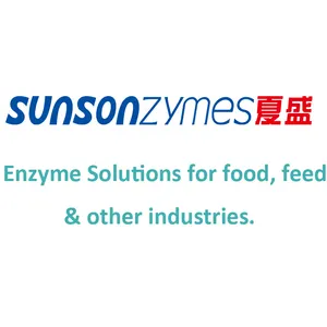 Enzyme Alkaline Pectinase Enzymes Bioscouring Enzyme For Textile Removing Pectin From Sunson Enzymes Conzyme SPA-5