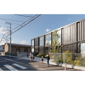 Casa Contenedor Escolar, Diseño Moderno Rectangular, Solución Integral para Proyectos - Product Image 4