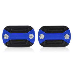 Tapa de Depósito de Líquido de Frenos Delantero de Aluminio CNC para Motocicleta NMAX, para YAMAHA NMAX125 NMAX155 <span class=keywords><strong>N</strong></span>-<span class=keywords><strong>max</strong></span> <span class=keywords><strong>125</strong></span> 155 Nmax - Product Image 2