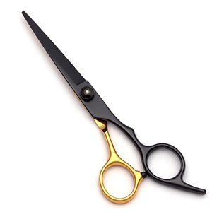 <span class=keywords><strong>Ciseaux</strong></span> à <span class=keywords><strong>cheveux</strong></span> professionnels de 6 pouces, lames en acier inoxydable, manche ergonomique <span class=keywords><strong>pour</strong></span> salon, barbier, coupe de <span class=keywords><strong>cheveux</strong></span> à domicile, outil de coiffeur 1001 - Product Image 2