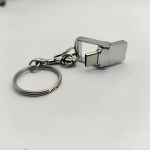 Gitra - Nueva Memoria USB 2.0 Tipo C de Metal, 16 GB, 32 GB, 64 GB, con Logotipo Grabado por Láser, Doble USB C - Product Image 2