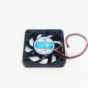 4Cm Mini Mát Nhà Cung Cấp 40X40X7Mm 4007 Tay Áo Mang 40Mm Công Nghiệp DC 5V 12V 6000Rpm Sillent Xe Động Cơ Nhỏ Quạt Làm Mát - Product Image 1