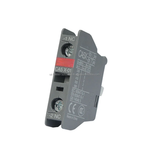A-B-B contacteur AC contact auxiliaire annexe CA5X-01 1NC CA5X-10 1NO CAL5X-11 1NO1NC CAL18X-11 1NO1NC Module - Product Image 1