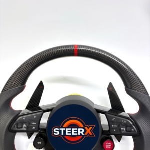 Volant <span class=keywords><strong>Audi</strong></span> sur mesure pour RS6 RS7 S7 A7 C7.5 B9 S6 A6 C7 <span class=keywords><strong>TT</strong></span> R8 C8 <span class=keywords><strong>Prix</strong></span> de gros - Product Image 4