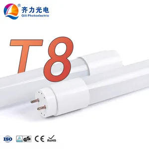 상업적인 유리제 램프 관 T8 Tubelights, T8 LED 관 빛
