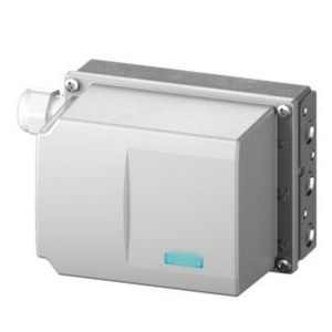 SIPART PS100 ใหม่ ตัวควบคุมแบบ Sim Electropneumatic รับสัญญาณ 4-20mA สำหรับวาล์วควบคุม ฝาอลูมิเนียม ป้องกันการระเบิด แบบ 2 สาย HART - Product Image 1
