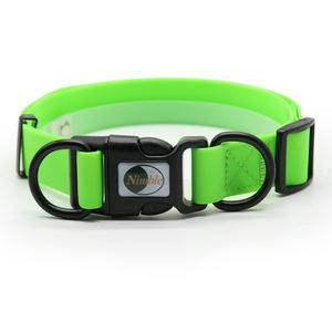 Top Seller PVC Nylon Chat Chien Colliers avec Breakaway Caractéristique Laisses Solide Noël Motif Rubans Autres Produits Pour Animaux De Compagnie Inclus - Product Image 4