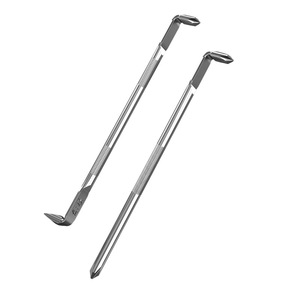 Baolian – jeu de tournevis à double tête de type L et Z, tête plate magnétique en acier S2 pour une utilisation dans les petits espaces - Product Image 5