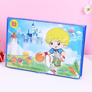 86件套画笔礼品盒包装学生文具油画棒水彩笔绘画套装艺术套装 - Product Image 3