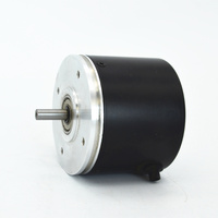 Encodeur Rotatif Incremental Optique Industriel Haute Précision 10 - 5000 PPR 4mm pour Pièces de Machines CNC
