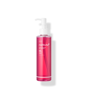 medicube PDRN Hydrating Gel Cleanser 200ml Limpiador Facial Coreano Transformador PDRN Hidratante Suave Limpieza Profunda Elimina Impurezas - Product Image 2