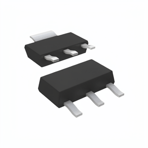 Power Management (PMIC) MIC5209-3.3YS-TR TO 261 4, TO 261AA Manufacturer Channel Electronics Component - Product Image 1