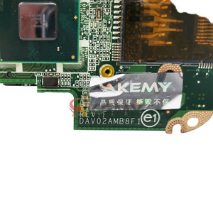 Материнская плата для ноутбука Dell Inspiron N4110 Vostro 3450 V3450 с GPU 1G DAV02AMB8F1 CN-0GG0VM 0GG0VM GG0VM полностью протестирована - Product Image 6