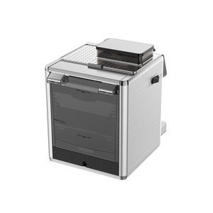 2025 nuova macchina da caffè Semi automatica da 20 Bar con macinacaffè e latte per caffettiera <span class=keywords><strong>Espresso</strong></span> - Product Image 4