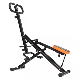 Machine d'exercice à usage domestique pliable <span class=keywords><strong>X</strong></span> Bike Home Gym Pédale Machine d'exercice Cardio Machine Équipement d'exercice Cheval - Product Image 4
