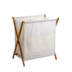 Cesti per Bucato Pieghevoli Grandi, Moderni Contenitori Richiudibili per <span class=keywords><strong>Bagno</strong></span>, Bidoni per Riciclo di Bottiglie in Vetro e Plastica - Product Image 1