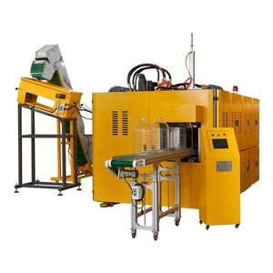 Plastic Bottle Blow Machine Bottle Automatic Mineral Water Plastic Bottle Blow Molding Machine 20 Liter Pet Bottle Blowing Machine