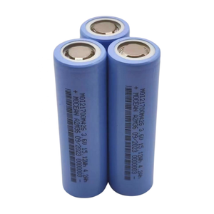 Mocean 21700 4.5Ah Grade A Cellule Cylindrique Véhicule Électrique NCM Batterie Lithium E-Motor E-Scooter Drone Batterie 21700 4500Mah - Product Image 5