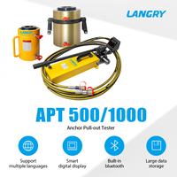 High Precision Rivet Pull-Off Tester Test Equipment for Anchor Bolts