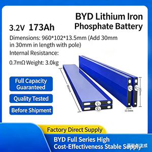 <span class=keywords><strong>Batterie</strong></span> lithium-ion prismatique 3.2V 48AH 3.2V 135AH 3.2V 138AH 3.2V 150AH 3.2V 155AH 3.2V 162AH 3.2V 180AH - Product Image 1