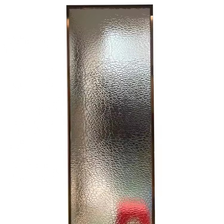 Art Glass Partition ultra White Water