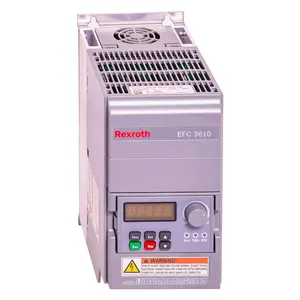 Original genuine 7.5 kW inverters & converters AC three phase Frequency converter Rexroth EFC5610-7K50-3P2-MDA-7P-NNNNN-L1NN