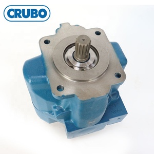 굴삭기 펌프 우치다 렉스로스 AP2D36 유압 펌프 AP2D12 AP2D16 AP2D18 AP2D25 메인 펌프 - Product Image 1