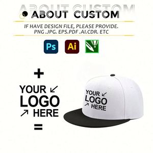 Gorra de Béisbol Personalizada con Logotipo Bordado para Hombre, Gorra de Béisbol de Seis Paneles con Logotipo Personalizado - Product Image 3