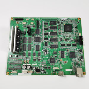Mainboard Printer Roland Berkualitas Unggul untuk RE640 VS300i Bekas dengan Tinta Eco Solvent - Product Image 1