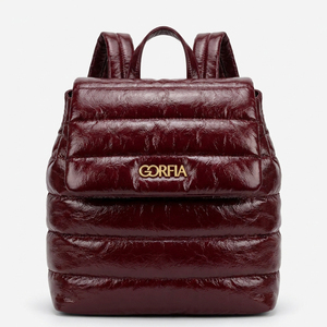 Custom Embossed PU Leather <b>Handbag</b> Collection for Women Including Hobo Bag Crossbody Bag Backpack and Travel Duffle Bag - Product Image 5