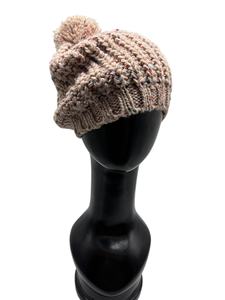 Gorro de Punto con Orejas LANDBAS LUH-14864, Proveedor Taiwanés, Otros Materiales, 56-58 cm, Unisex, Informal, de Punto Liso, para Invierno - Product Image 3