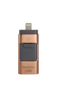 The Newest OTG USB Flash Drive For IPhone