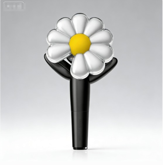 G-DRAGON Official Light Stick Korean K-pop Concert LED Crown Design VIP YG Entertainment Wireless 2023 Version Adult