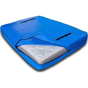 Sacs de <span class=keywords><strong>matelas</strong></span> de bâche résistants de prix de vente de totalité d'usine pour le sac réutilisable de couverture de <span class=keywords><strong>protection</strong></span> de <span class=keywords><strong>matelas</strong></span> de déplacement et de <span class=keywords><strong>stockage</strong></span> - Product Image 2