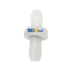 3/8 PVDF Kunststoff-Rückschlagventil für Ozon, Ozonbeständiges Rückschlagventil für Spa-Luftpumpe, Aquarium DGOzone <span class=keywords><strong>KH</strong></span>-CDP3 DGOzone - Product Image 5