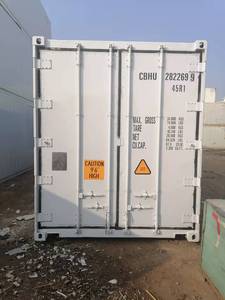 Đổi Mới 20FT 40FT Tủ Đông Container, Tủ Lạnh Container Sử Dụng Reefer Container Vận Chuyển - Product Image 6