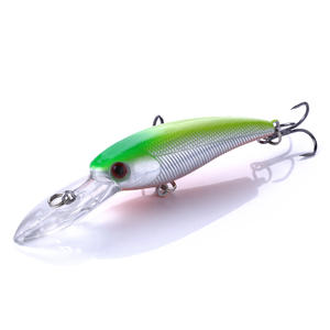 <span class=keywords><strong>Leurre</strong></span> de pêche en plastique Hengjia <span class=keywords><strong>Duo</strong></span> Minnow, en forme de crayon, corps de <span class=keywords><strong>leurre</strong></span> non peint pour la vente en gros en Chine - Product Image 6