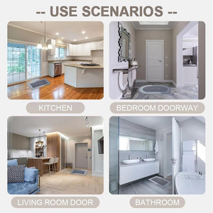 Tappetino da <span class=keywords><strong>bagno</strong></span> ad asciugatura rapida multiuso Super assorbente tappetino da <span class=keywords><strong>bagno</strong></span> con fondo in gomma <span class=keywords><strong>antiscivolo</strong></span> facile da pulire tappetini da <span class=keywords><strong>bagno</strong></span> tappeto - Product Image 6