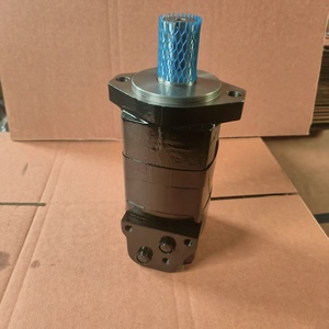 Motor hidráulico orbital para minicargadora serie 104, modelos 104-1611-006, 104-1030-006, 104-1032-006 - Product Image 3