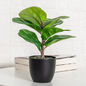 Plásticos <span class=keywords><strong>plantas</strong></span> artificiales bonsái decoración del hogar <span class=keywords><strong>plantas</strong></span> <span class=keywords><strong>de</strong></span> <span class=keywords><strong>interior</strong></span> artificiales <span class=keywords><strong>con</strong></span> maceta jardín árbol en maceta moderno Mini maceta <span class=keywords><strong>de</strong></span> plástico - Product Image 5