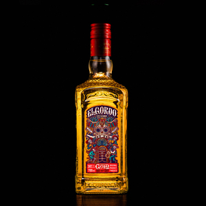 Bouteille de liqueur en verre personnalisée 700 ml, bouteille de luxe avec bouchon, adaptée au whisky, à la vodka, au <span class=keywords><strong>gin</strong></span>, à la tequila, disponible pour les commandes en gros - Product Image 3