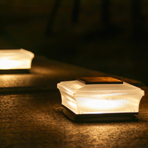 Lampe à pilier LED solaire moderne pour extérieur, étanche, pour clôture <span class=keywords><strong>de</strong></span> jardin, poteau <span class=keywords><strong>de</strong></span> villa, éclairage <span class=keywords><strong>de</strong></span> cour - Product Image 4