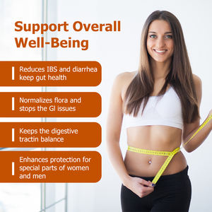 Poudre de prébiotiques et probiotiques professionnels, 50 milliards d'organismes, 13 souches probiotiques, favorise l'équilibre digestif sain des bactéries - Product Image 5