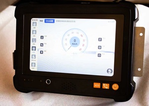 Terminal Inteligente para Vehículos TXUP5005, Terminal de Posicionamiento 5G VONR UWB, Vista Panorámica de 360 Grados, Prevención de Colisiones - Product Image 4