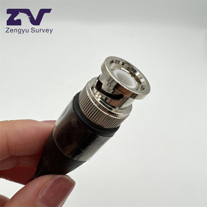 אנטנת מוט שחור אנטנת כבל 450-470mhz bnc תקשורת rtk/gnss עבור topcon דרום - Product Image 5